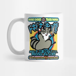 Doki Doki Trash Panda Mug